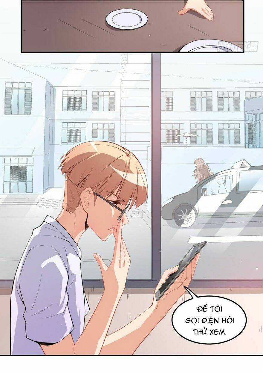 Mỹ Nhân Tâm Động Chapter 10 trang 5