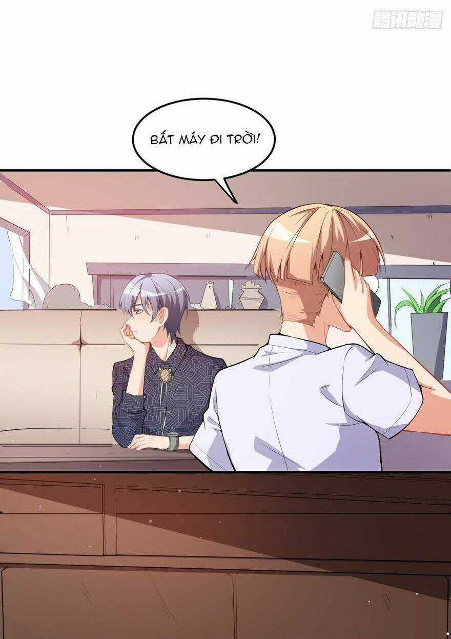 Mỹ Nhân Tâm Động Chapter 10 trang 6