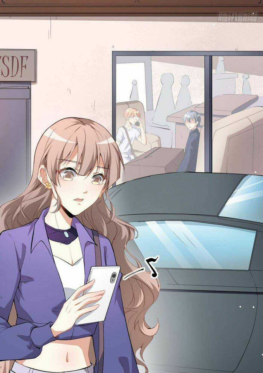 Mỹ Nhân Tâm Động Chapter 10 trang 7