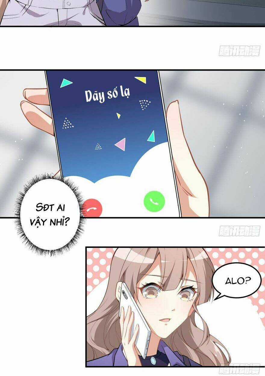 Mỹ Nhân Tâm Động Chapter 10 trang 8