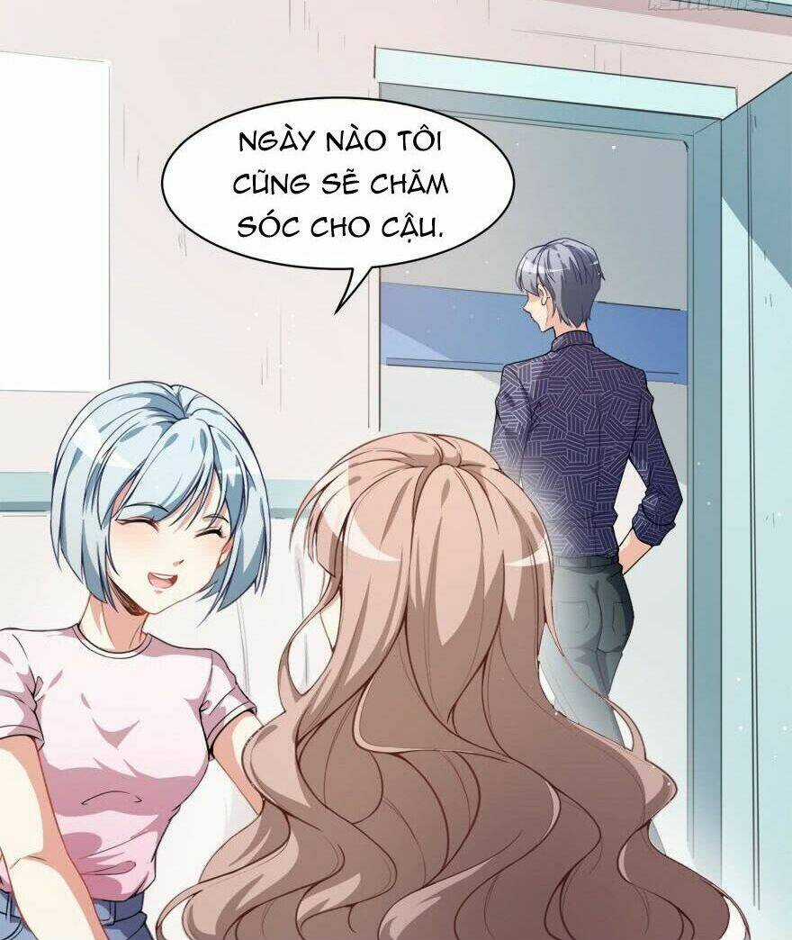 Mỹ Nhân Tâm Động Chapter 11 trang 10