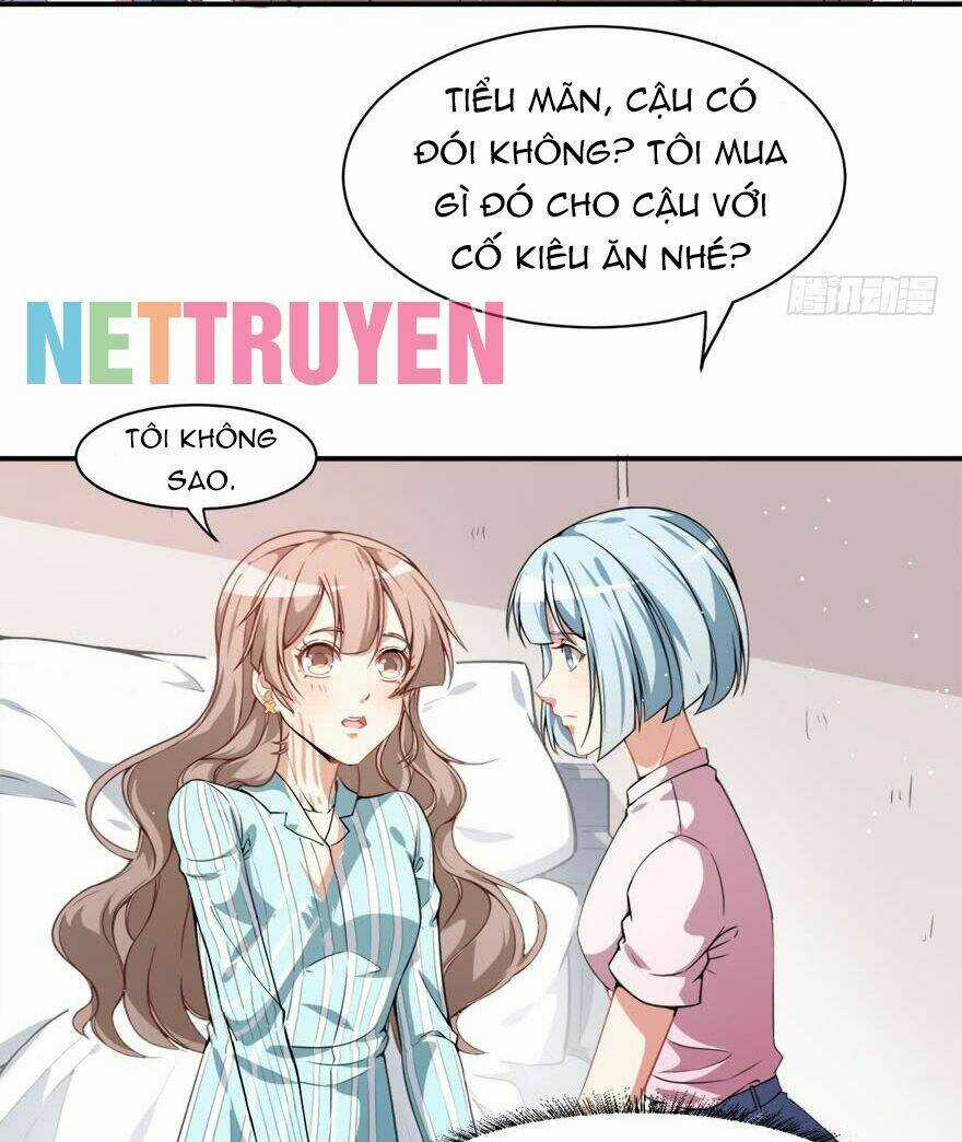 Mỹ Nhân Tâm Động Chapter 11 trang 11