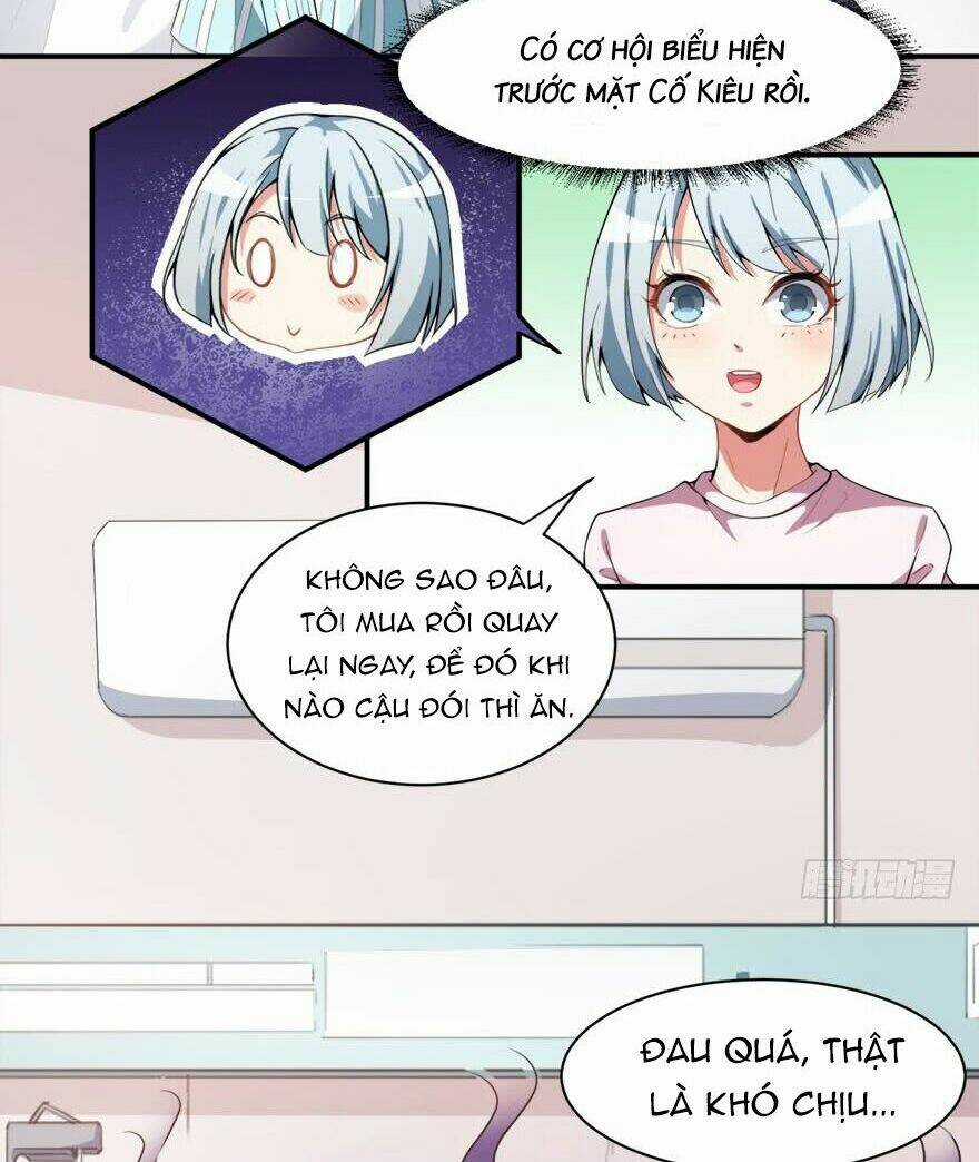 Mỹ Nhân Tâm Động Chapter 11 trang 12