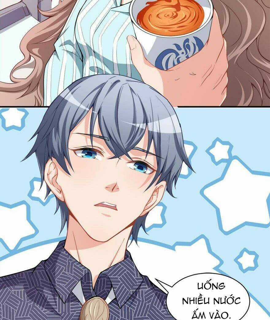 Mỹ Nhân Tâm Động Chapter 11 trang 15