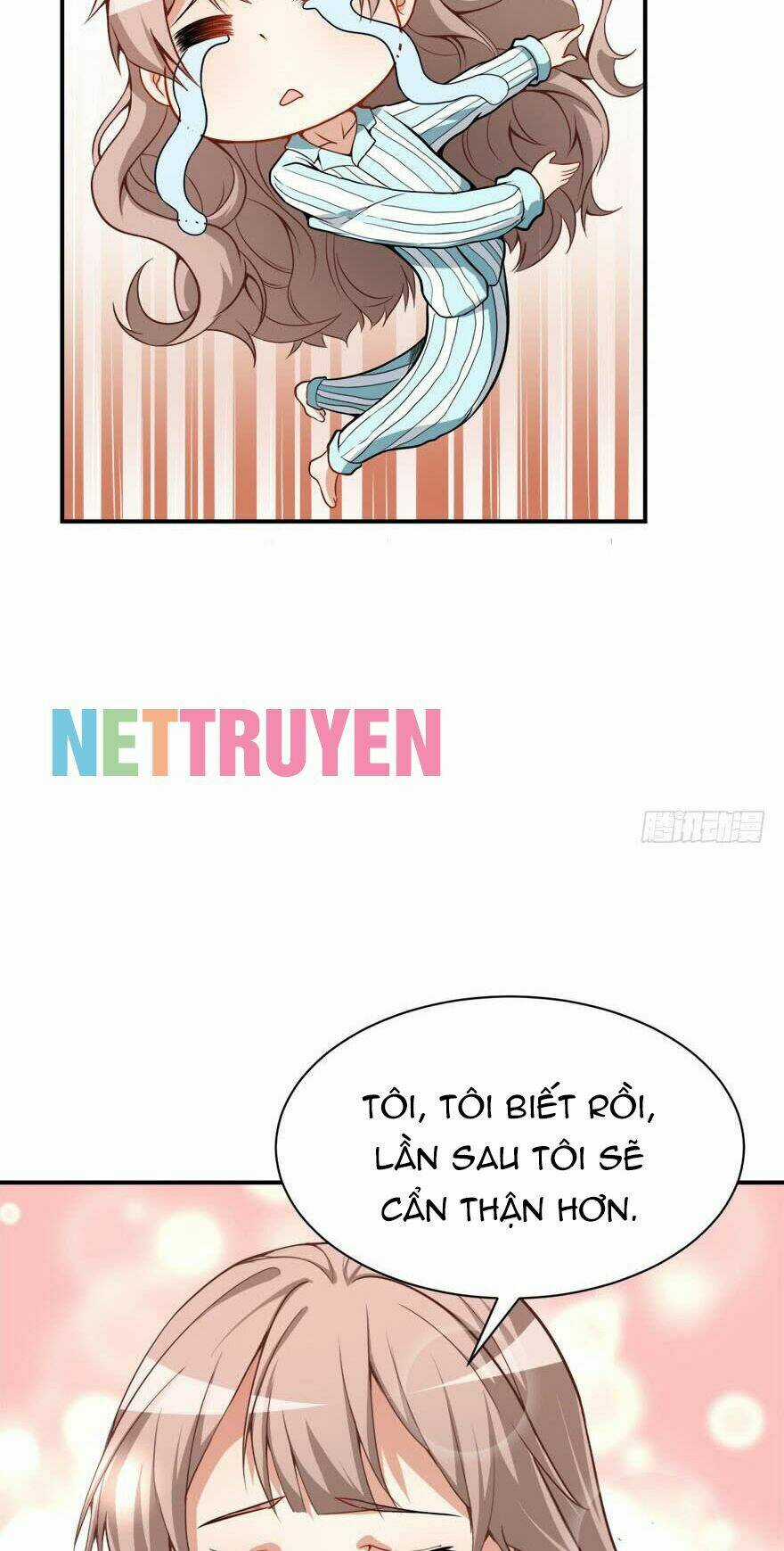 Mỹ Nhân Tâm Động Chapter 11 trang 19