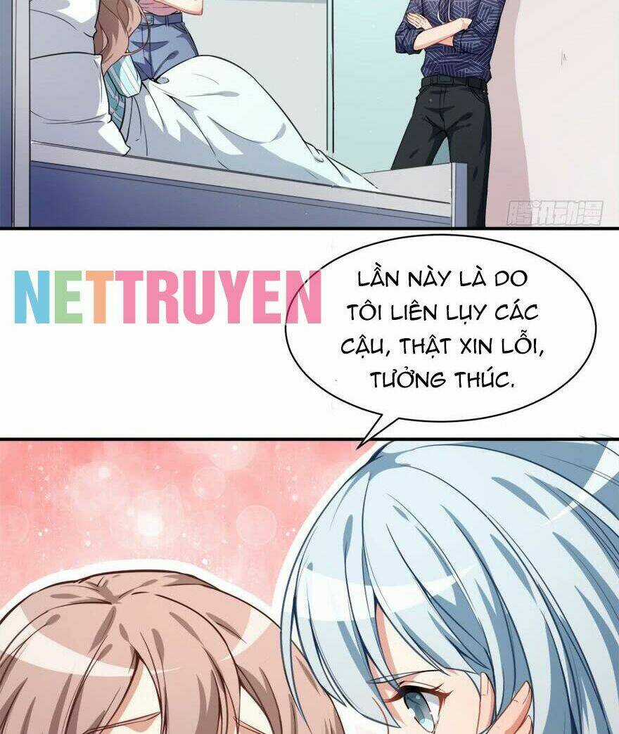 Mỹ Nhân Tâm Động Chapter 11 trang 2