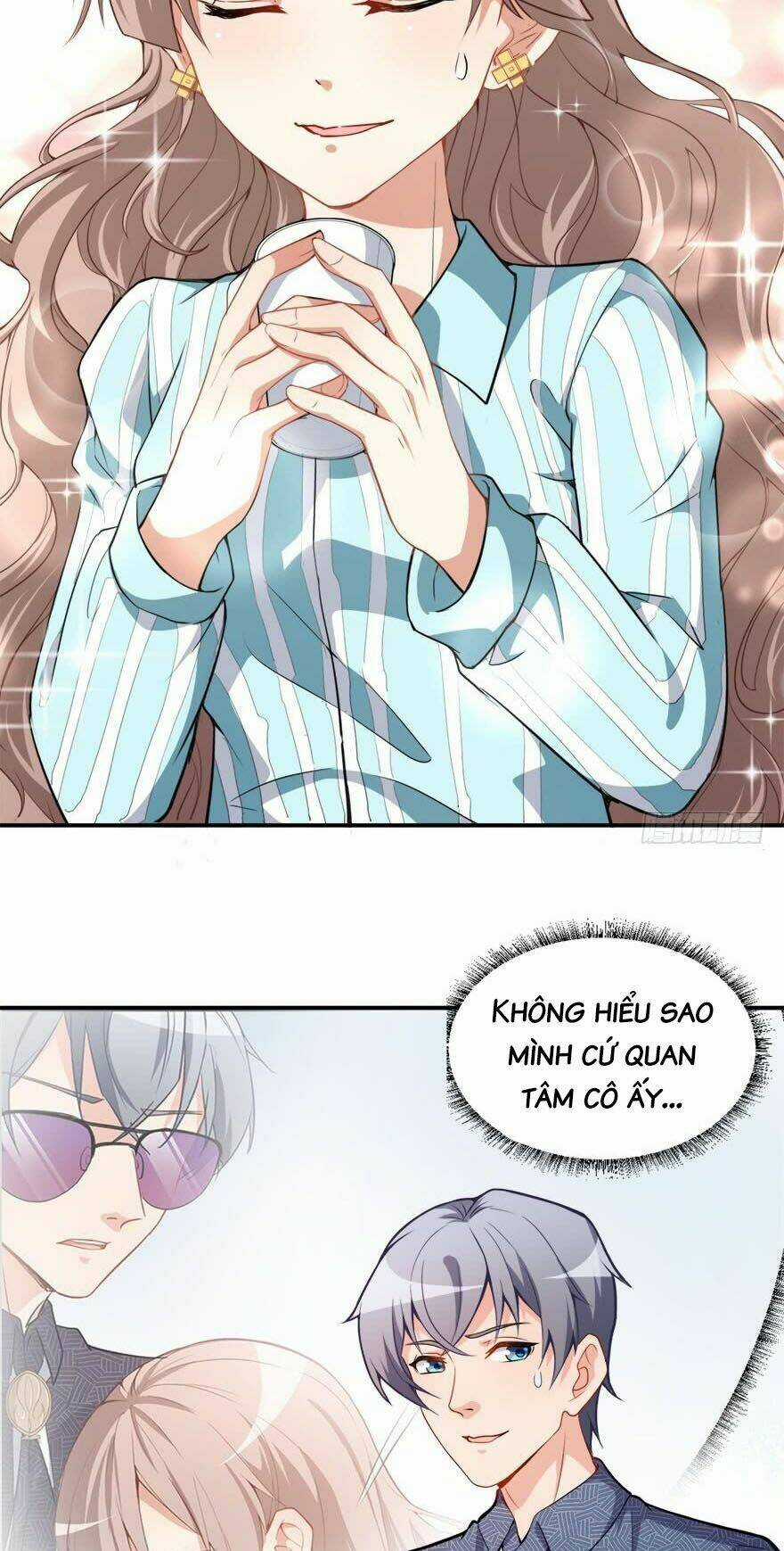 Mỹ Nhân Tâm Động Chapter 11 trang 20