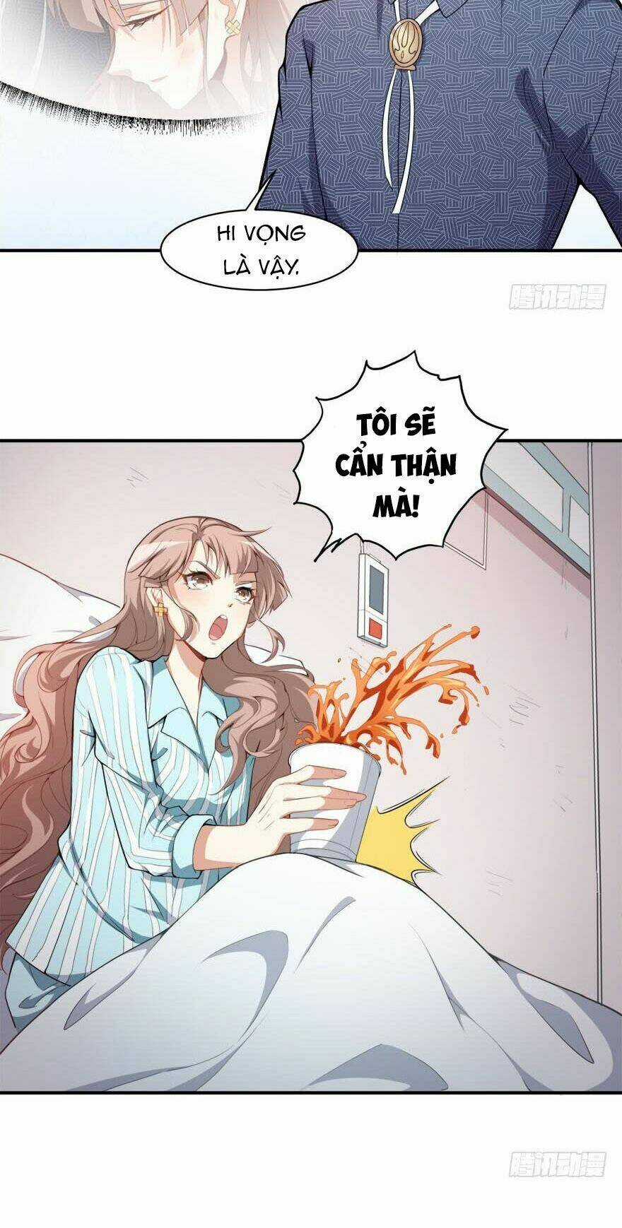 Mỹ Nhân Tâm Động Chapter 11 trang 21