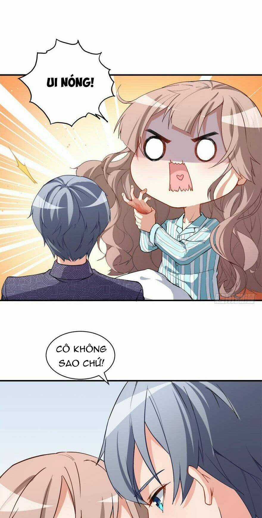 Mỹ Nhân Tâm Động Chapter 11 trang 22