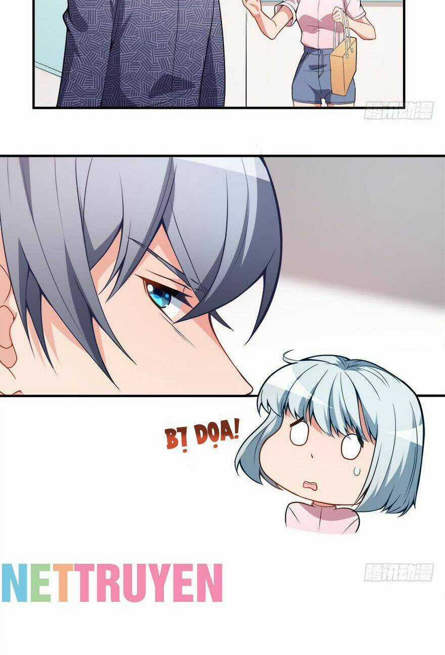 Mỹ Nhân Tâm Động Chapter 11 trang 27