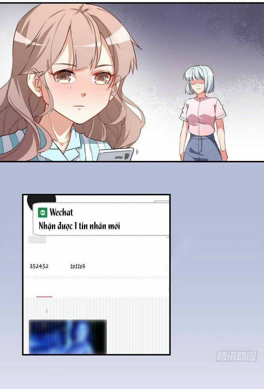 Mỹ Nhân Tâm Động Chapter 11 trang 28