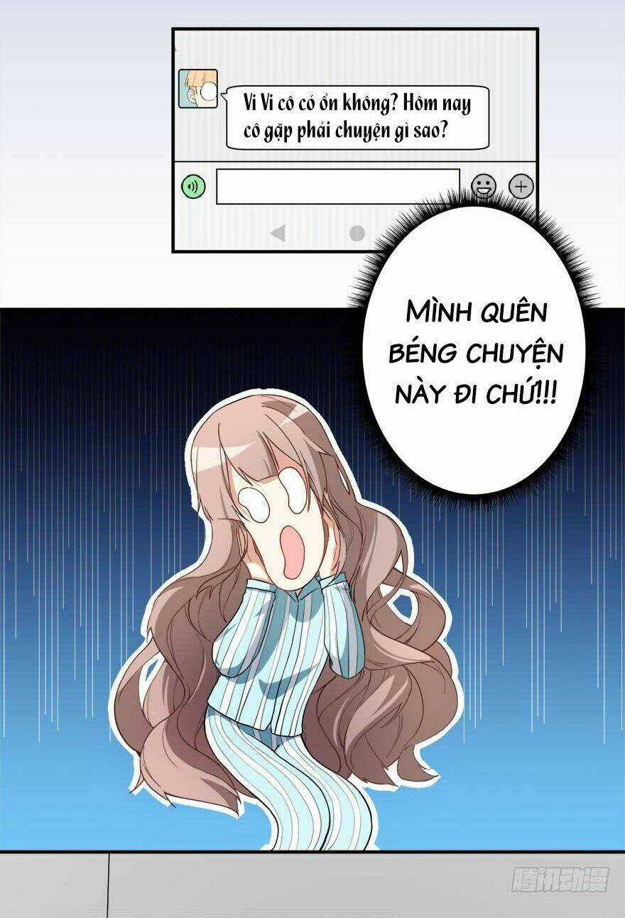 Mỹ Nhân Tâm Động Chapter 11 trang 29