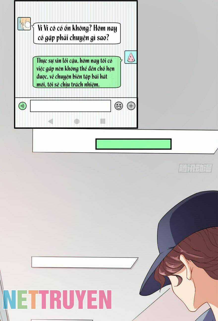 Mỹ Nhân Tâm Động Chapter 11 trang 30