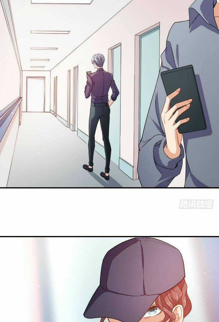 Mỹ Nhân Tâm Động Chapter 11 trang 31