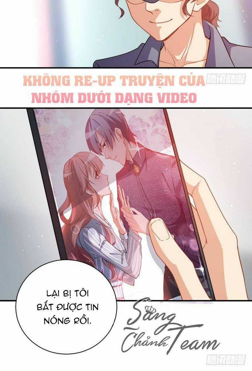Mỹ Nhân Tâm Động Chapter 11 trang 32