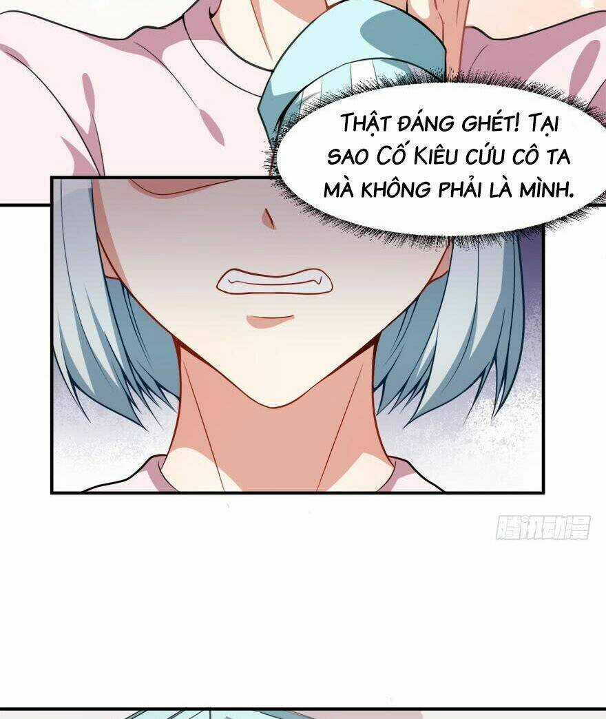 Mỹ Nhân Tâm Động Chapter 11 trang 5