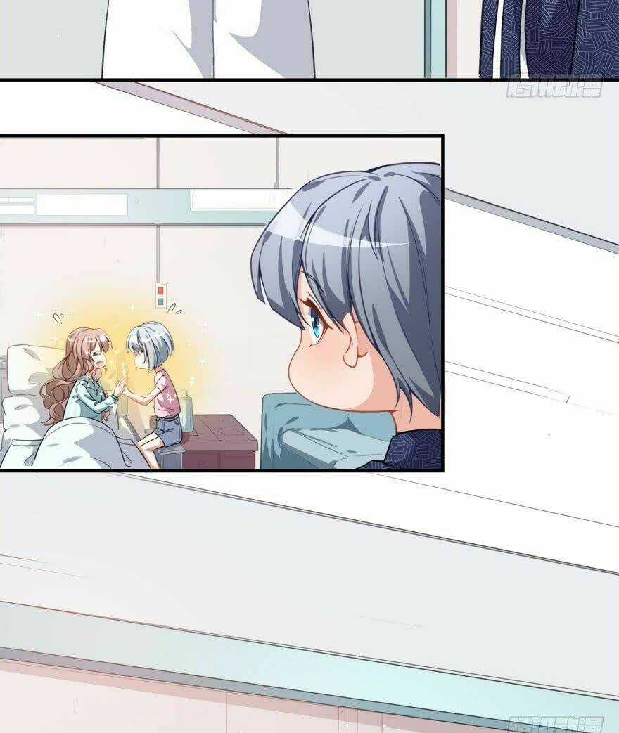 Mỹ Nhân Tâm Động Chapter 11 trang 9