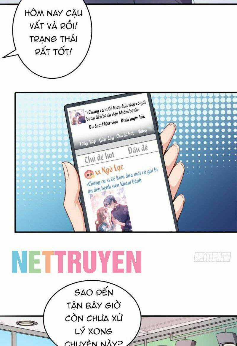 Mỹ Nhân Tâm Động Chapter 12 trang 12