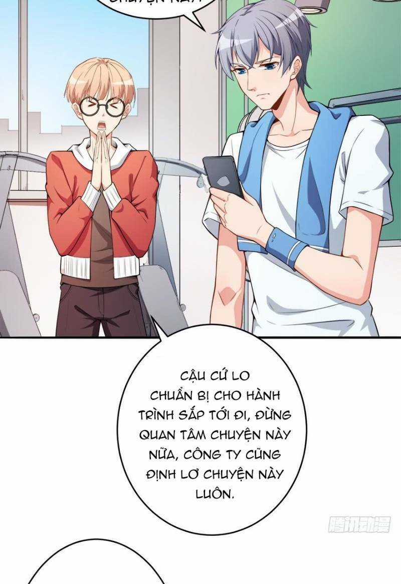 Mỹ Nhân Tâm Động Chapter 12 trang 13