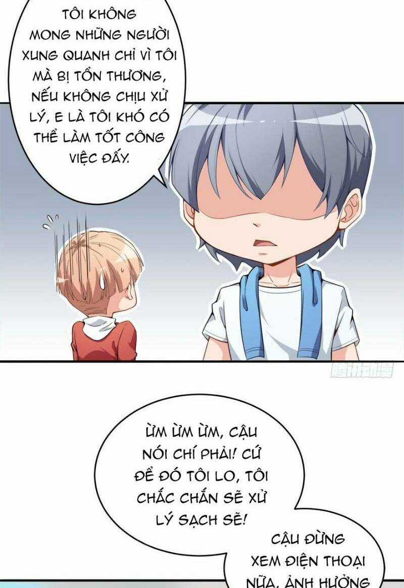 Mỹ Nhân Tâm Động Chapter 12 trang 14