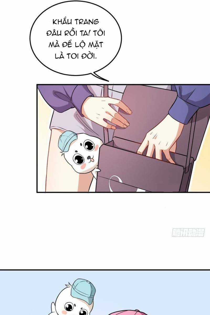 Mỹ Nhân Tâm Động Chapter 12 trang 19