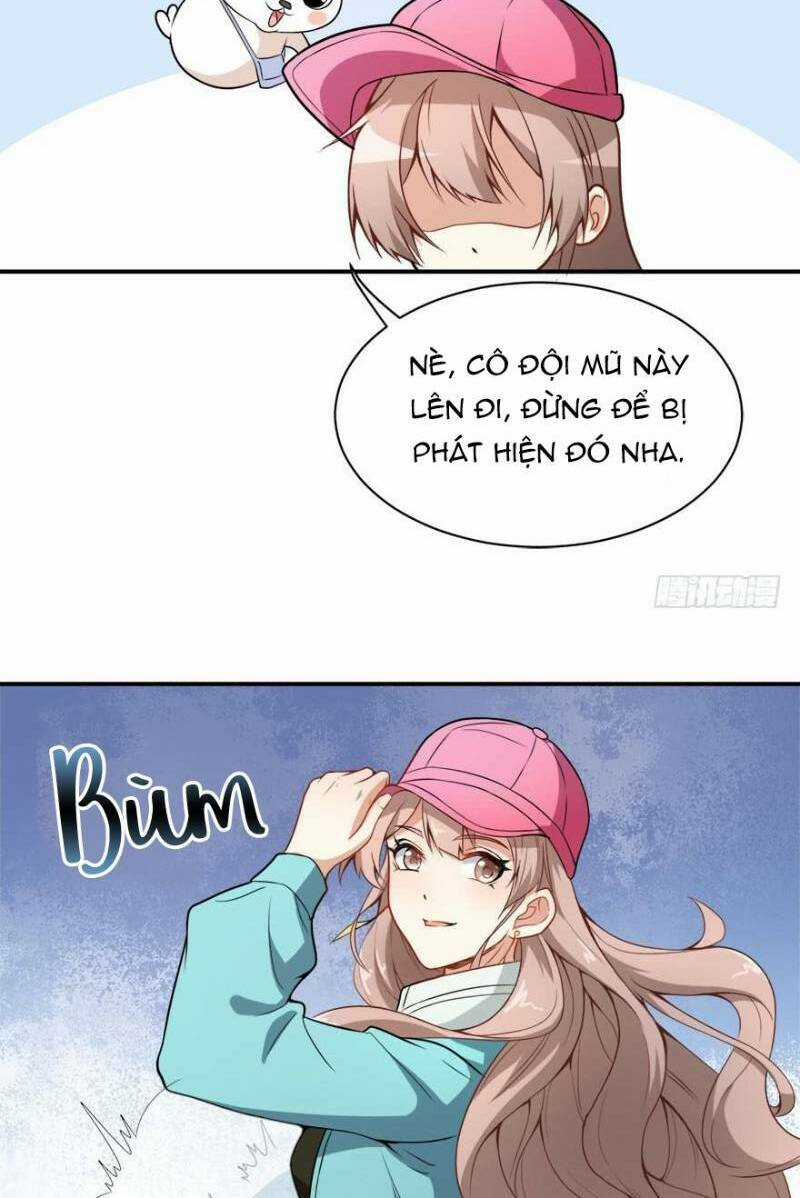 Mỹ Nhân Tâm Động Chapter 12 trang 20