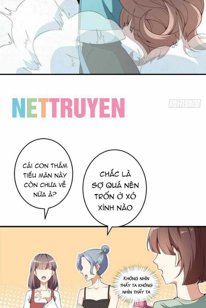 Mỹ Nhân Tâm Động Chapter 12 trang 21