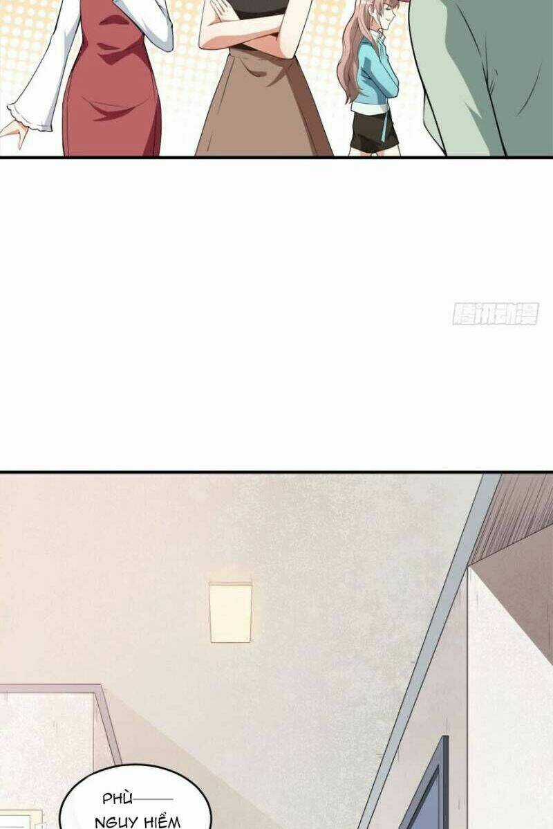 Mỹ Nhân Tâm Động Chapter 12 trang 22