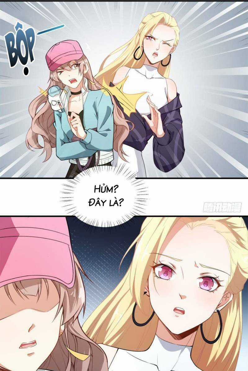 Mỹ Nhân Tâm Động Chapter 12 trang 25