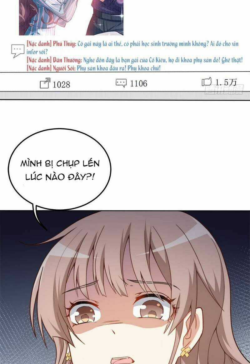 Mỹ Nhân Tâm Động Chapter 12 trang 5