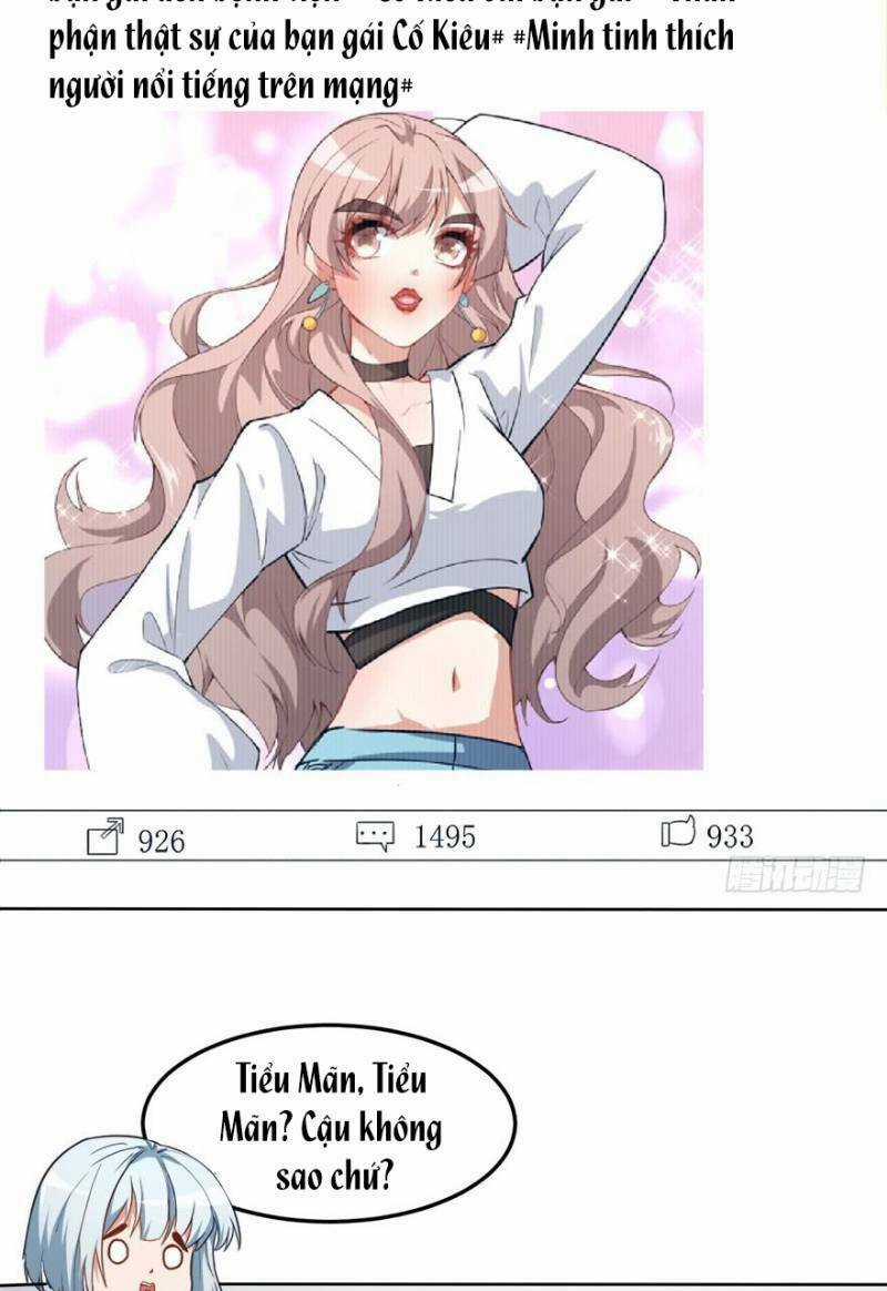 Mỹ Nhân Tâm Động Chapter 12 trang 7