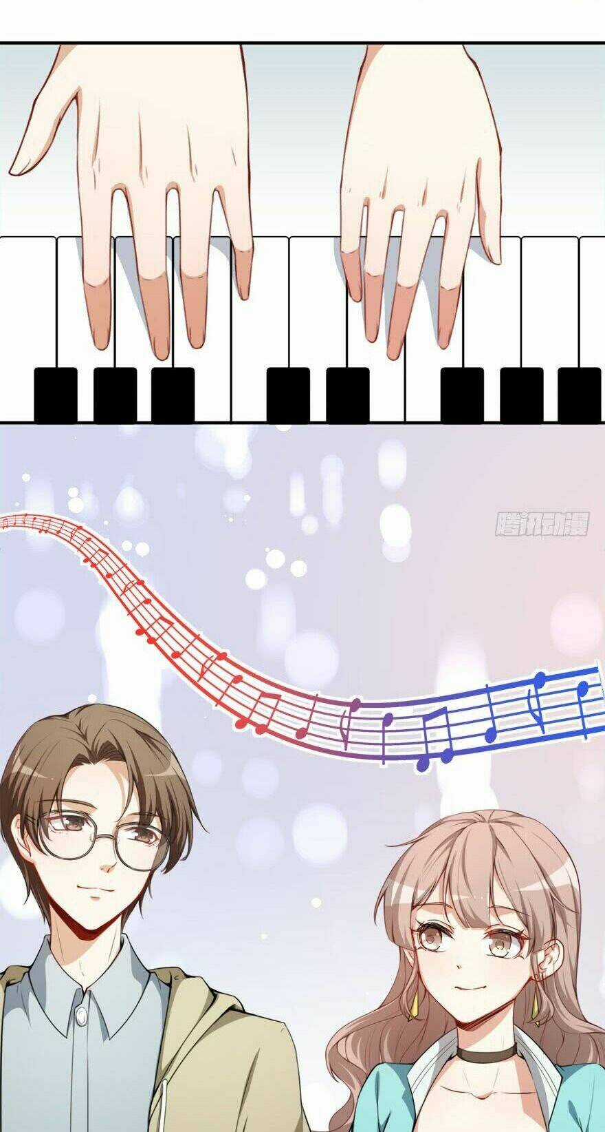 Mỹ Nhân Tâm Động Chapter 13 trang 12