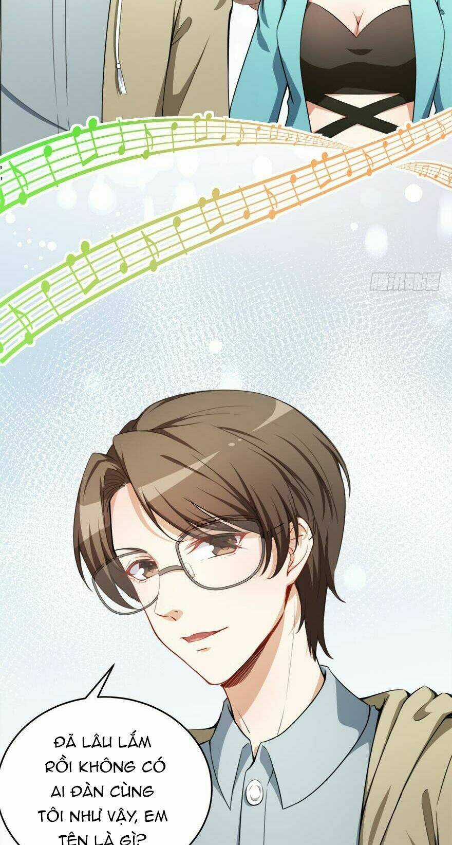 Mỹ Nhân Tâm Động Chapter 13 trang 13