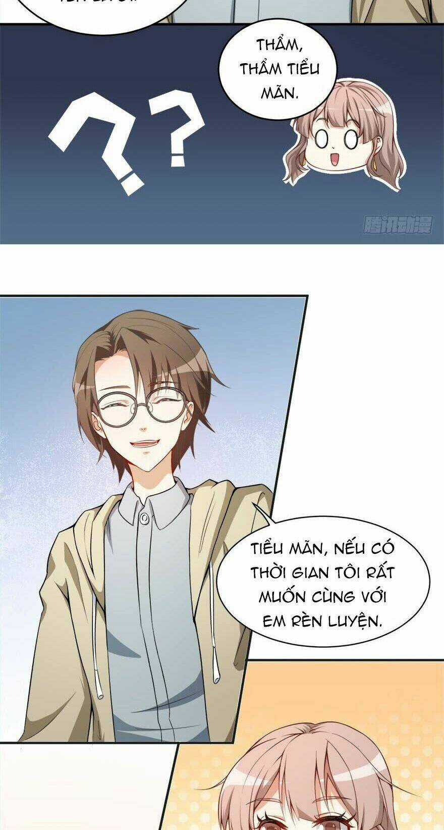 Mỹ Nhân Tâm Động Chapter 13 trang 14