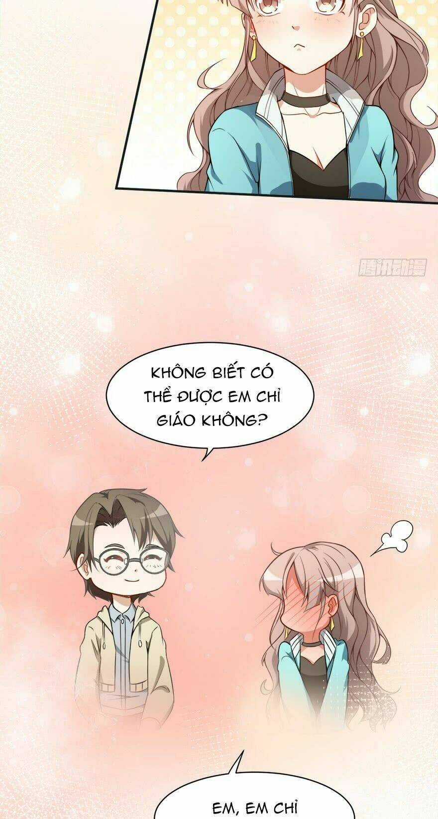 Mỹ Nhân Tâm Động Chapter 13 trang 15