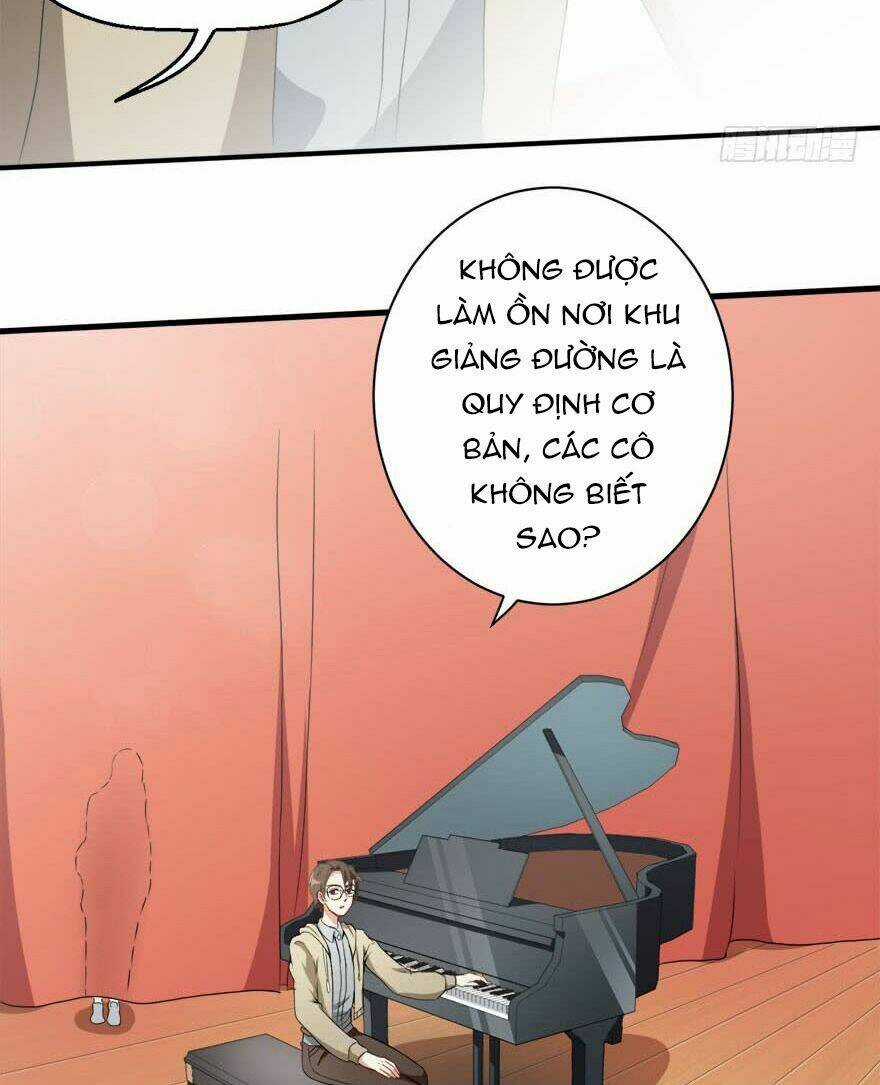 Mỹ Nhân Tâm Động Chapter 13 trang 21