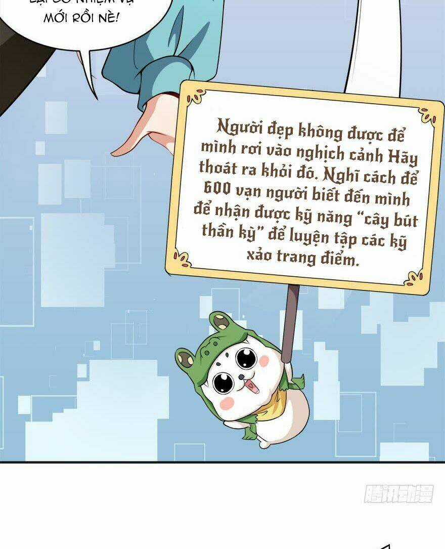 Mỹ Nhân Tâm Động Chapter 13 trang 31