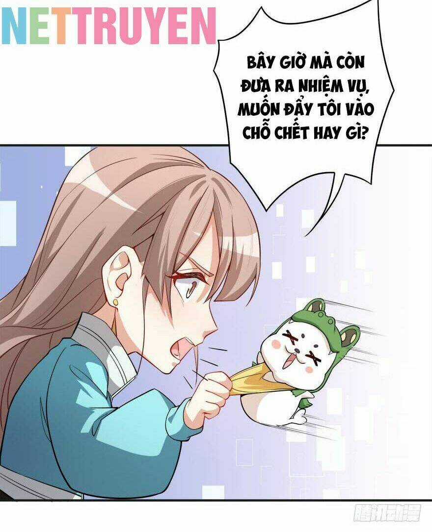 Mỹ Nhân Tâm Động Chapter 13 trang 32