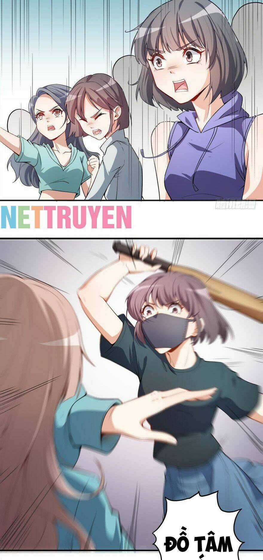 Mỹ Nhân Tâm Động Chapter 13 trang 35