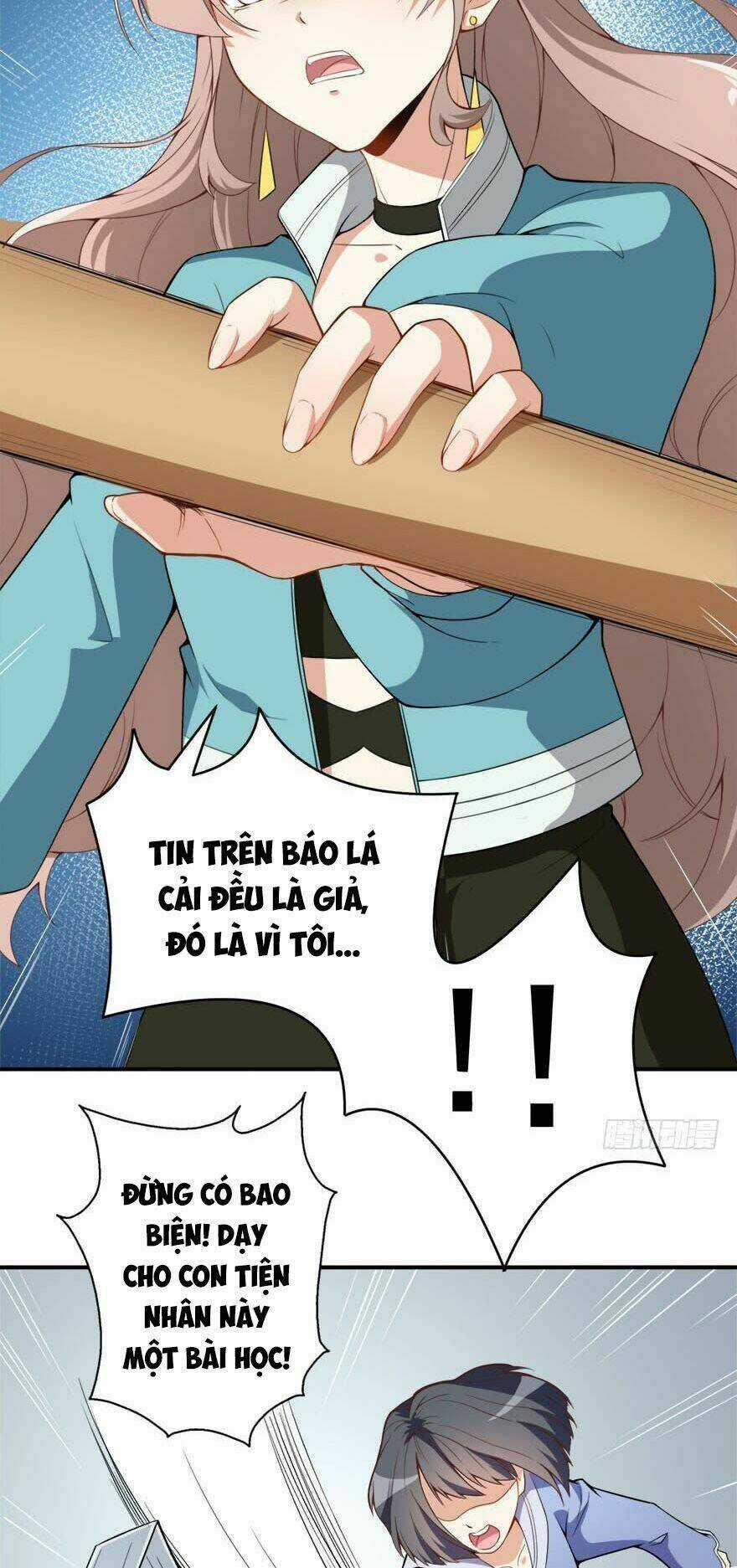 Mỹ Nhân Tâm Động Chapter 13 trang 37