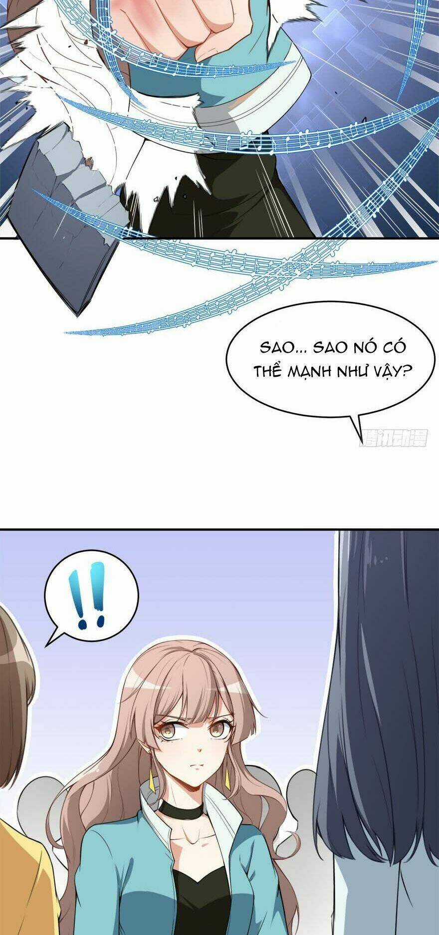 Mỹ Nhân Tâm Động Chapter 13 trang 39