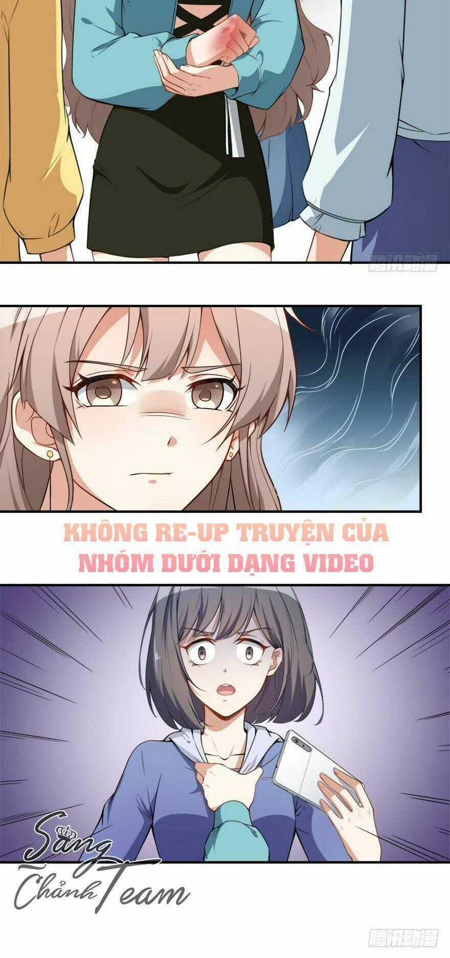 Mỹ Nhân Tâm Động Chapter 13 trang 40