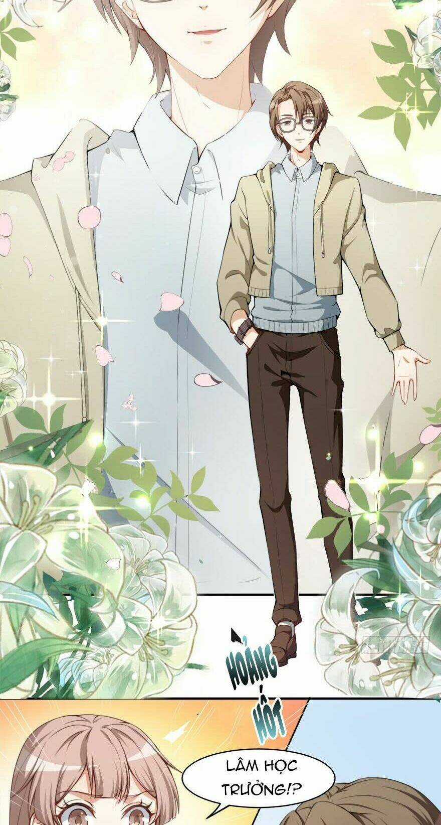 Mỹ Nhân Tâm Động Chapter 13 trang 8