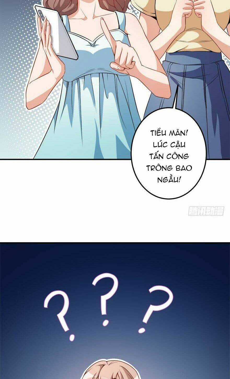 Mỹ Nhân Tâm Động Chapter 14 trang 10