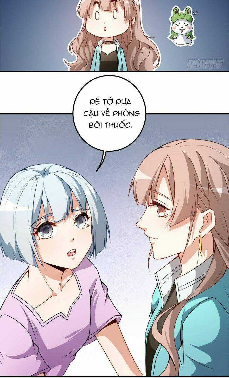 Mỹ Nhân Tâm Động Chapter 14 trang 11