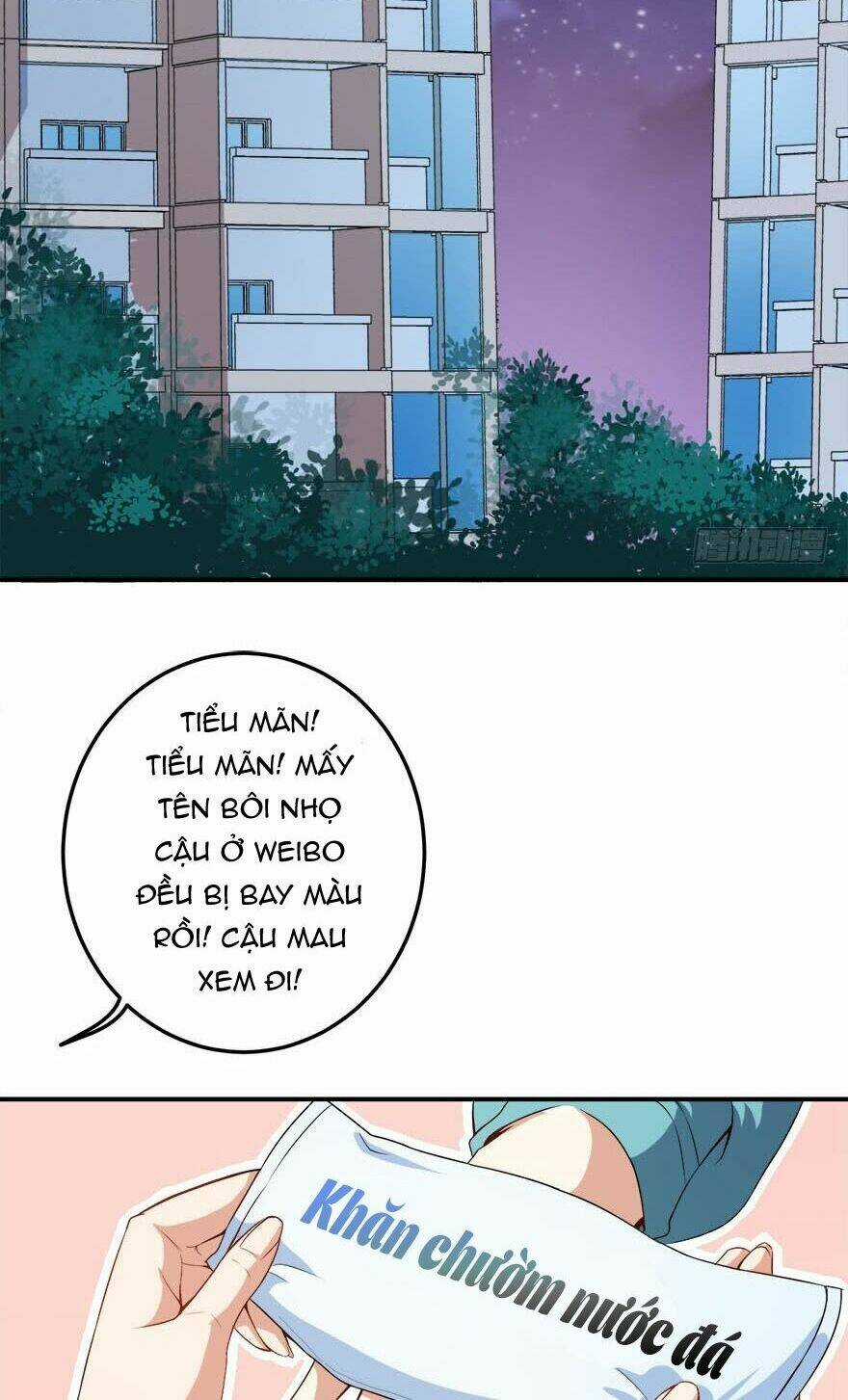 Mỹ Nhân Tâm Động Chapter 14 trang 14