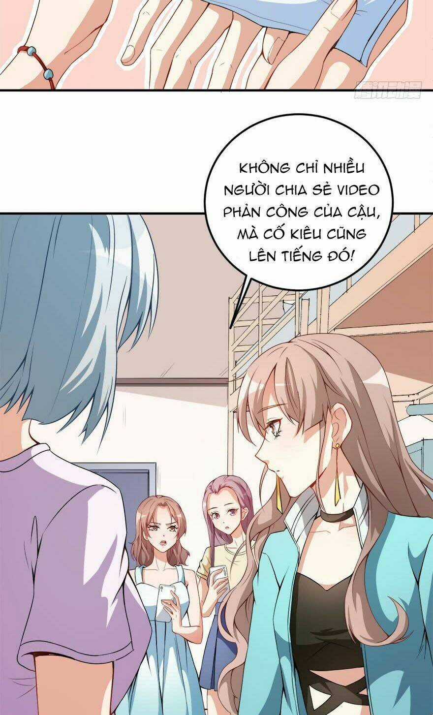 Mỹ Nhân Tâm Động Chapter 14 trang 15