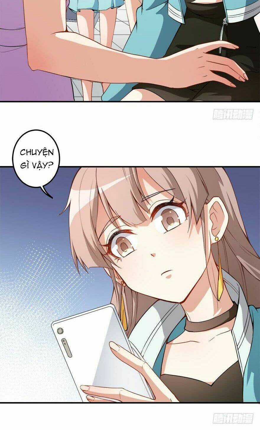 Mỹ Nhân Tâm Động Chapter 14 trang 16