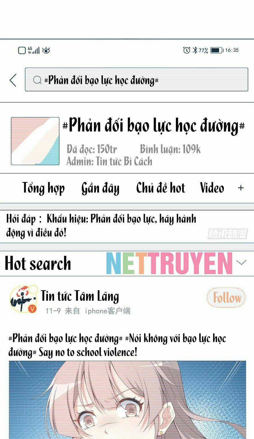 Mỹ Nhân Tâm Động Chapter 14 trang 17