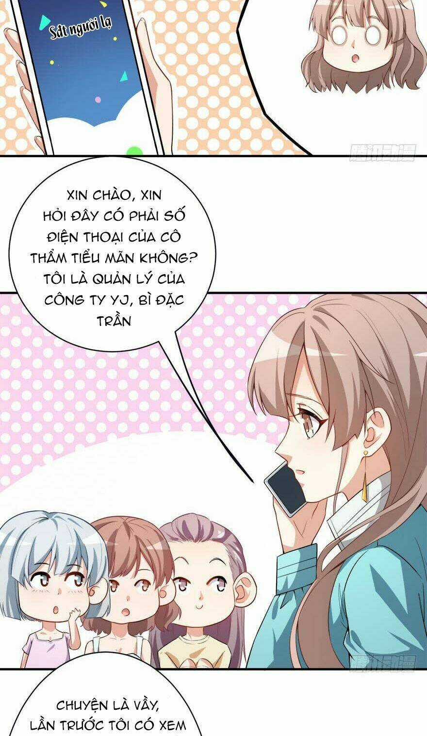 Mỹ Nhân Tâm Động Chapter 14 trang 21